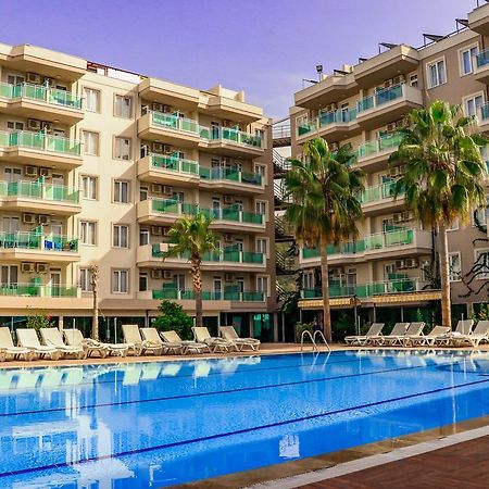 Grand Akca Hotel 加济帕夏 外观 照片