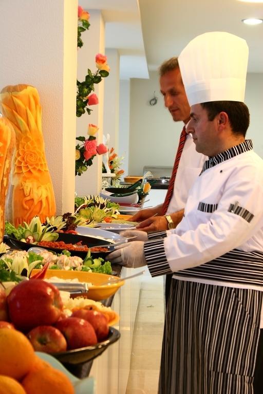 Grand Akca Hotel 加济帕夏 外观 照片