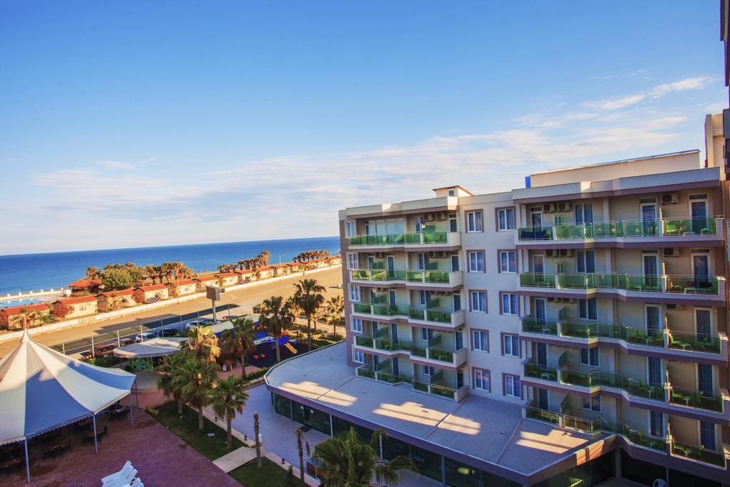 Grand Akca Hotel 加济帕夏 外观 照片