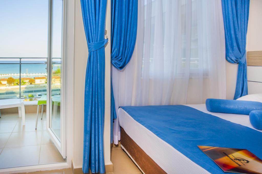 Grand Akca Hotel 加济帕夏 外观 照片