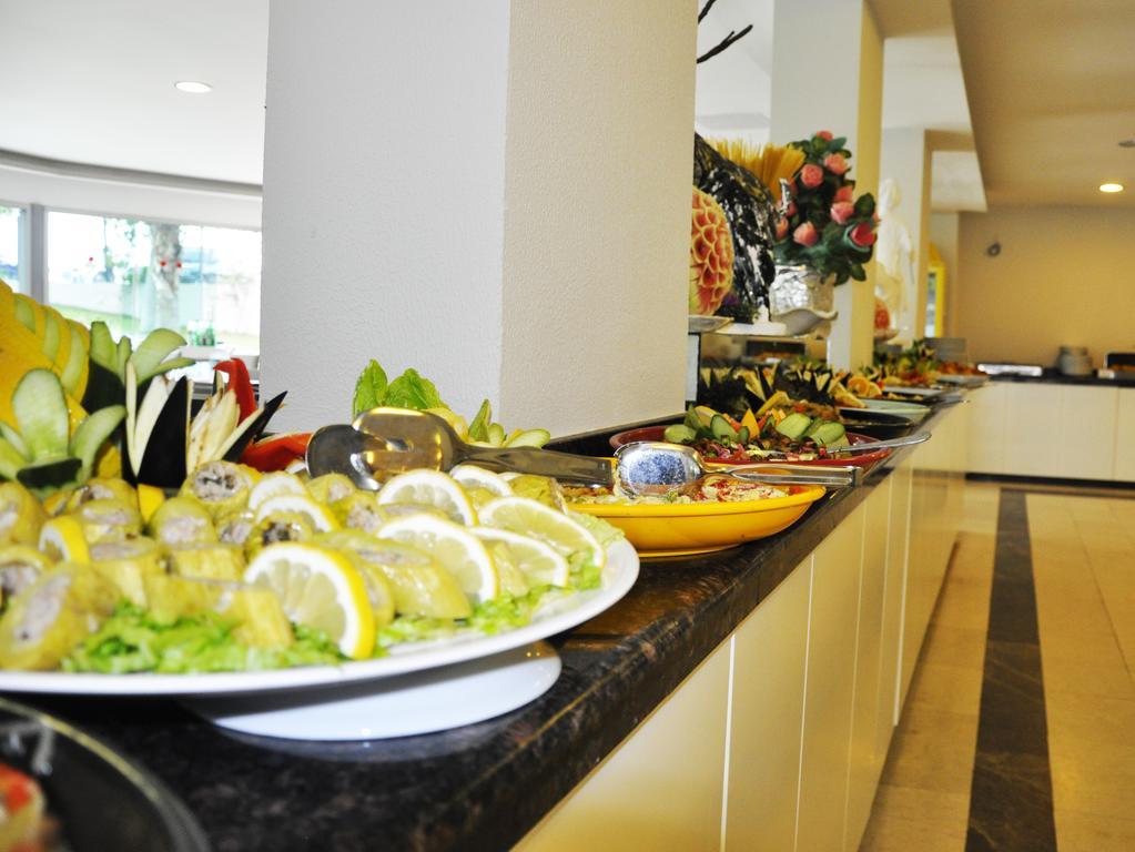 Grand Akca Hotel 加济帕夏 外观 照片