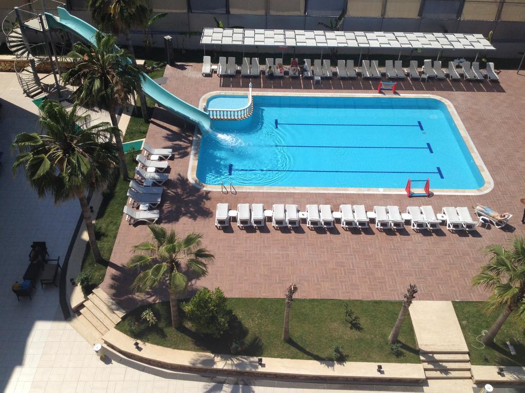 Grand Akca Hotel 加济帕夏 外观 照片
