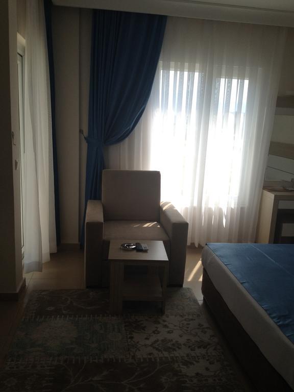 Grand Akca Hotel 加济帕夏 外观 照片