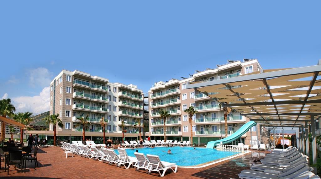 Grand Akca Hotel 加济帕夏 外观 照片