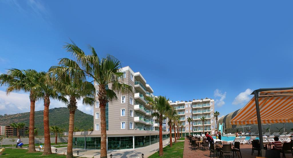 Grand Akca Hotel 加济帕夏 外观 照片