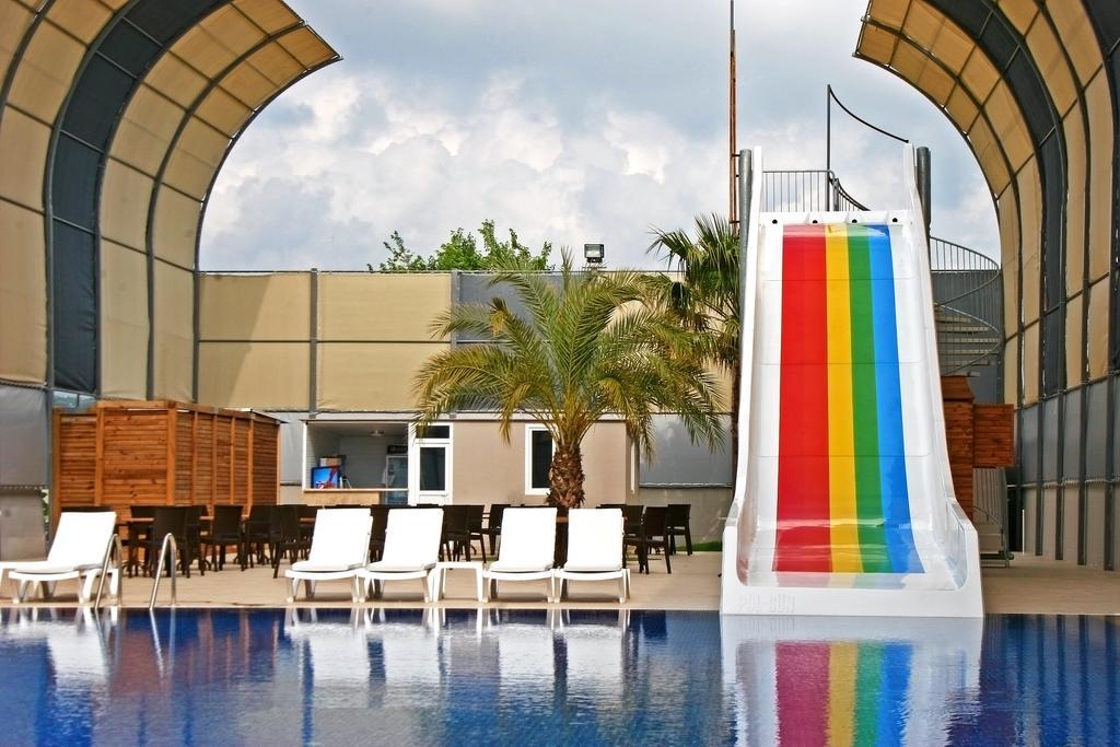 Grand Akca Hotel 加济帕夏 外观 照片
