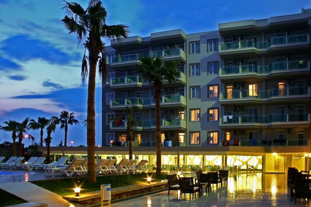 Grand Akca Hotel 加济帕夏 外观 照片