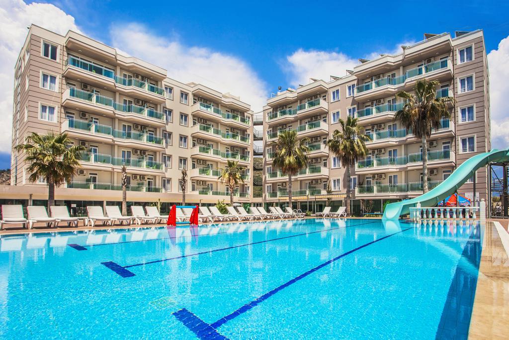 Grand Akca Hotel 加济帕夏 外观 照片