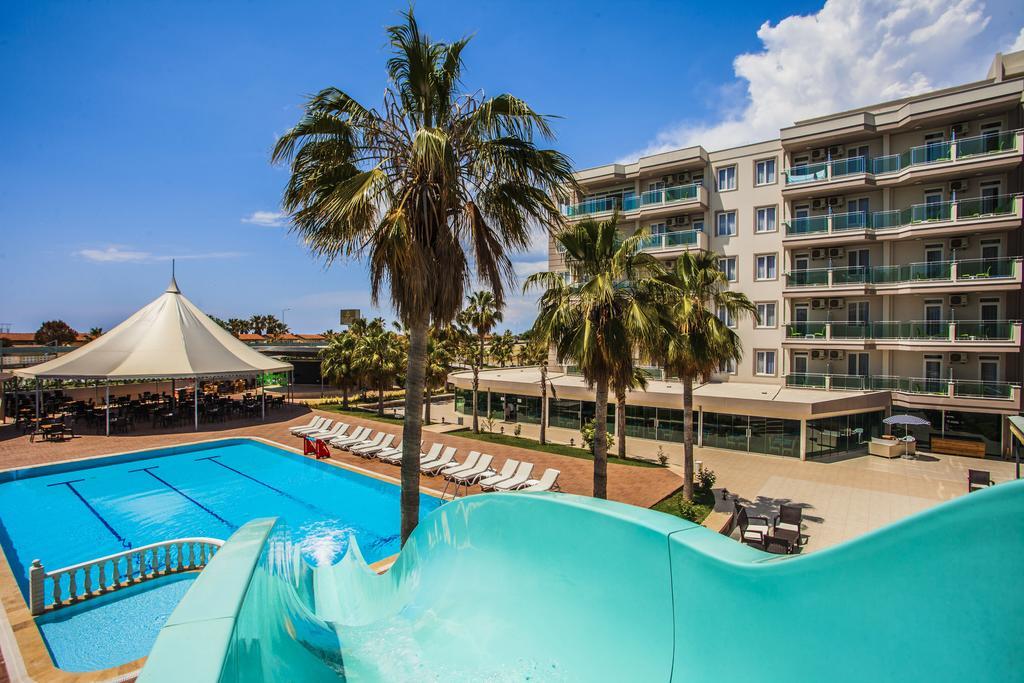 Grand Akca Hotel 加济帕夏 外观 照片