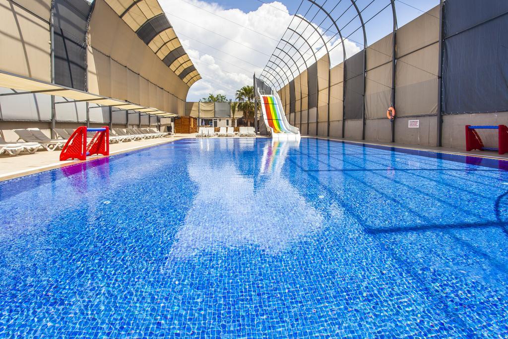 Grand Akca Hotel 加济帕夏 外观 照片