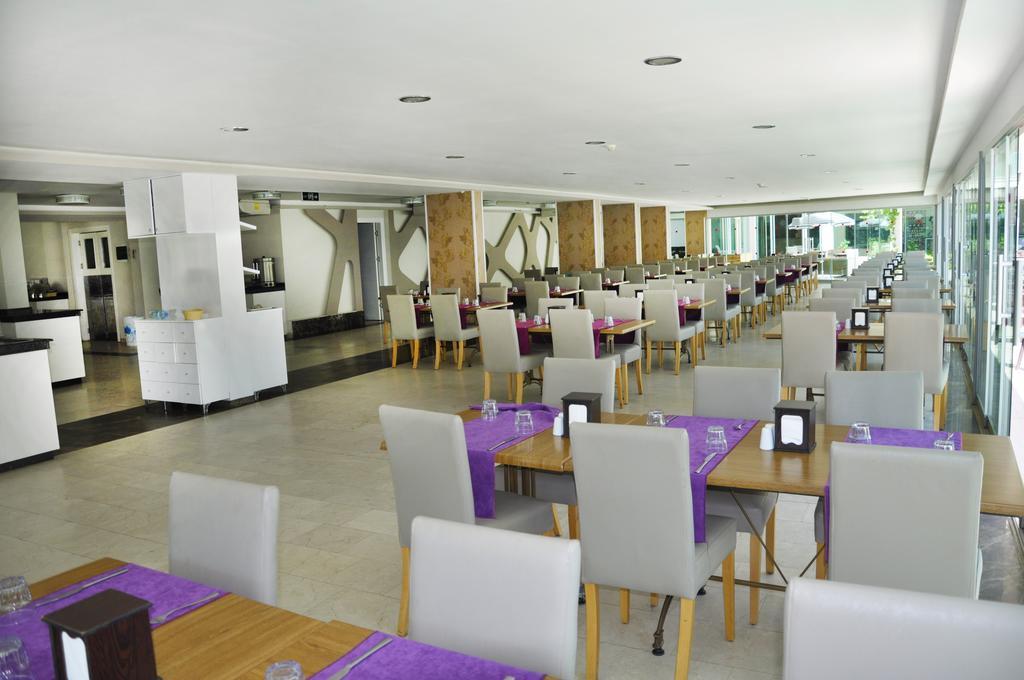 Grand Akca Hotel 加济帕夏 外观 照片
