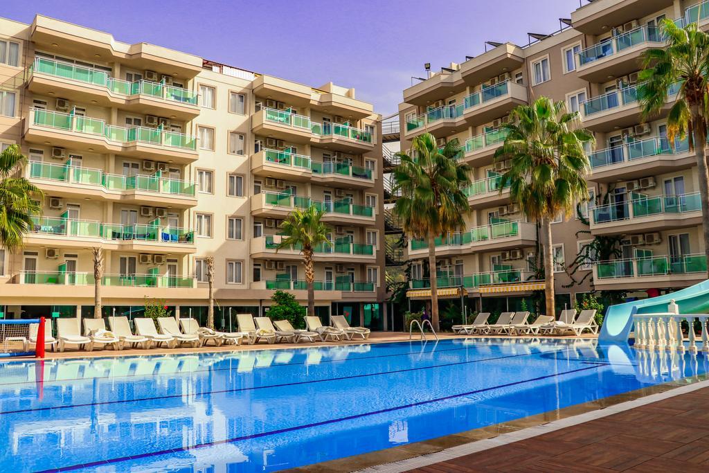 Grand Akca Hotel 加济帕夏 外观 照片