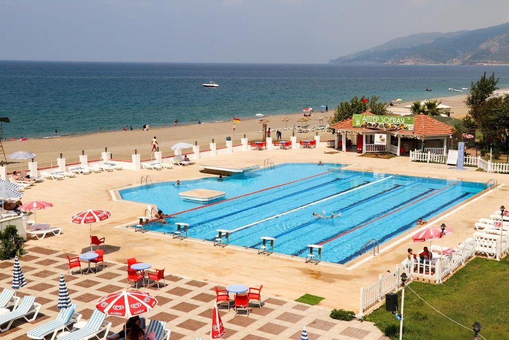 Grand Akca Hotel 加济帕夏 外观 照片