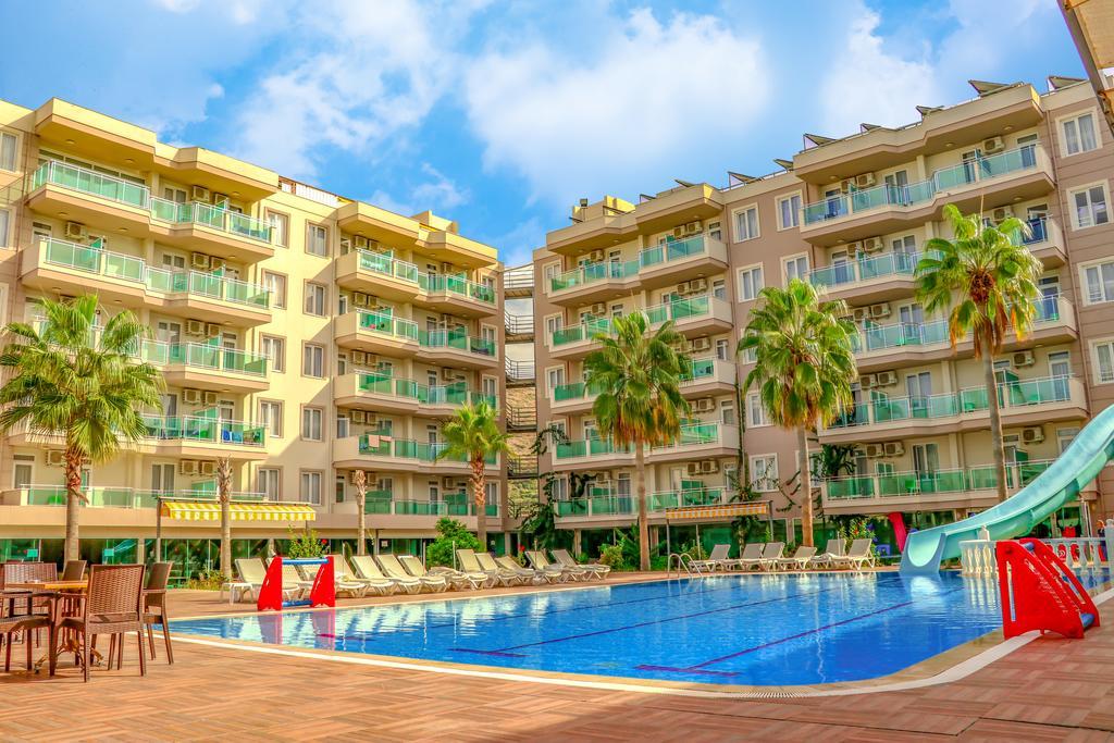 Grand Akca Hotel 加济帕夏 外观 照片