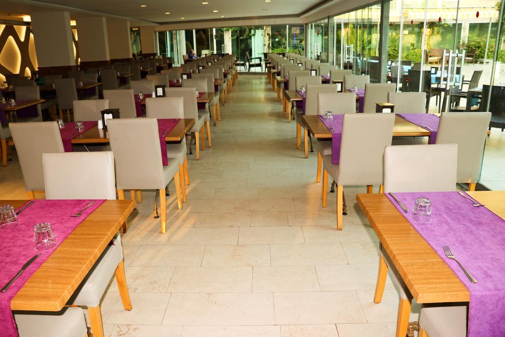 Grand Akca Hotel 加济帕夏 外观 照片