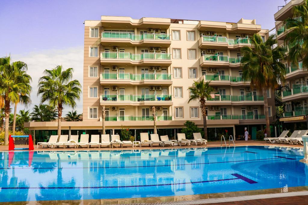 Grand Akca Hotel 加济帕夏 外观 照片