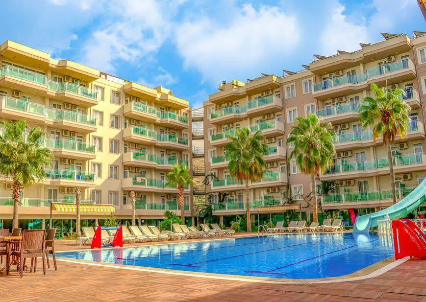 Grand Akca Hotel 加济帕夏 外观 照片