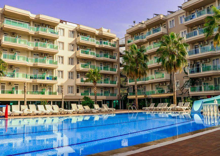 Grand Akca Hotel 加济帕夏 外观 照片