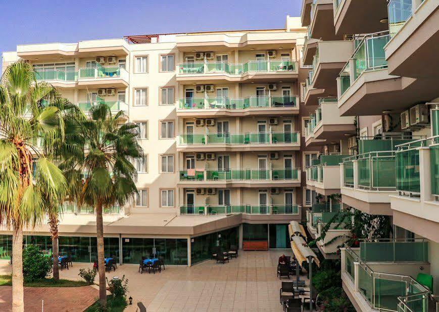Grand Akca Hotel 加济帕夏 外观 照片