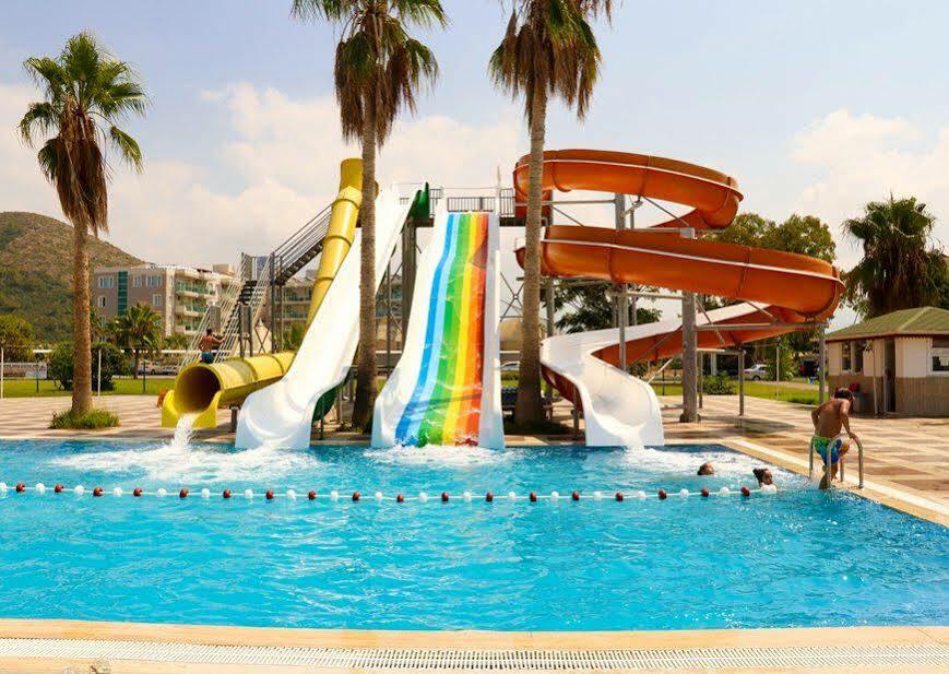 Grand Akca Hotel 加济帕夏 外观 照片